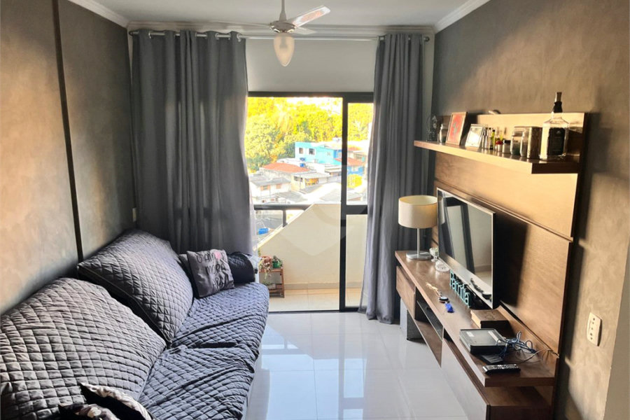 Apartamento à venda com 3 quartos, sendo 1 suíte, em Mandaqui, São Paulo, SP