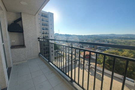 Apartamento para alugar com 2 quartos em Jardim das Palmeiras, Atibaia, SP