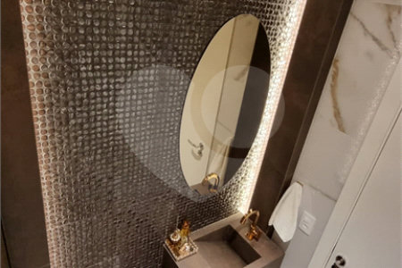 Apartamento à venda com 3 quartos, sendo 1 suíte,  em Baeta Neves, São Bernardo do Campo, SP