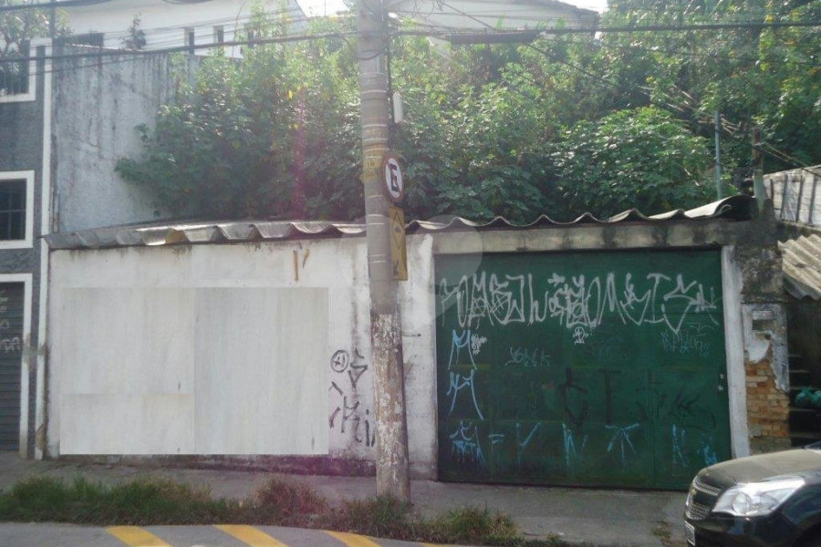 Terreno à venda em Vila Mazzei, São Paulo, SP