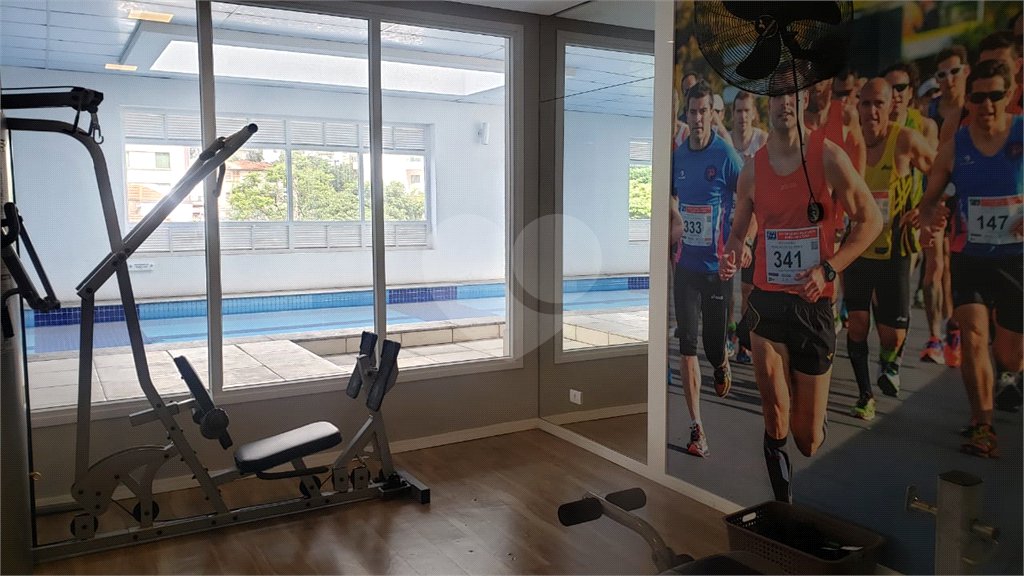 Apartamento à venda com 1 quarto em Santana, São Paulo, SP
