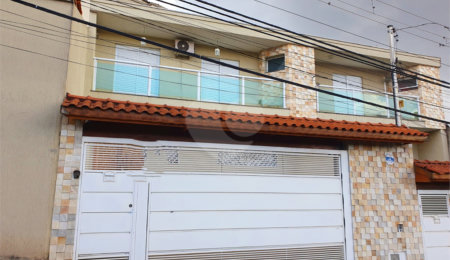 Sobrado à venda com 3 quartos, sendo 1 suíte, em Limão, São Paulo, SP