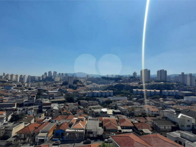 Apartamento à venda com 2 quartos em Vila Romero, São Paulo, SP