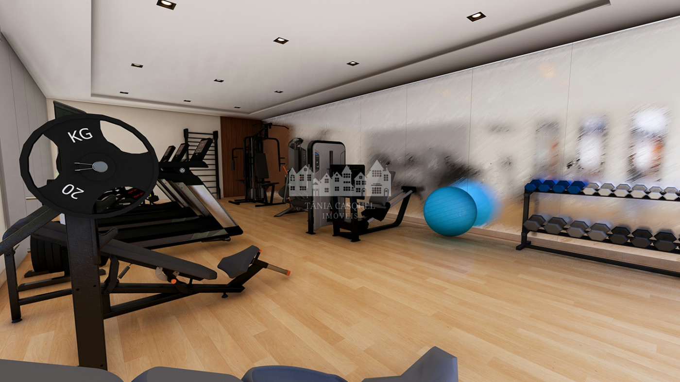 Ecoville Club Residence 3 no Jardim dos Pinheiros em Atibaia