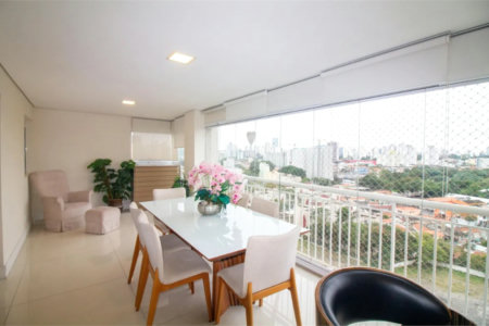 Apartamento à venda com 3 suítes em Jardim Dom Bosco, São Paulo, SP