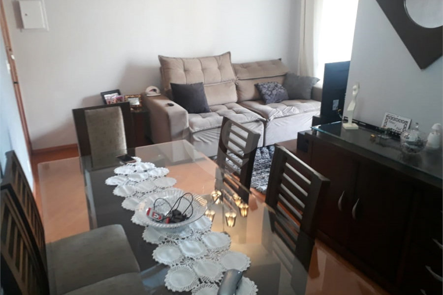 Apartamento à venda com 3 quartos em Casa Verde, São Paulo, SP