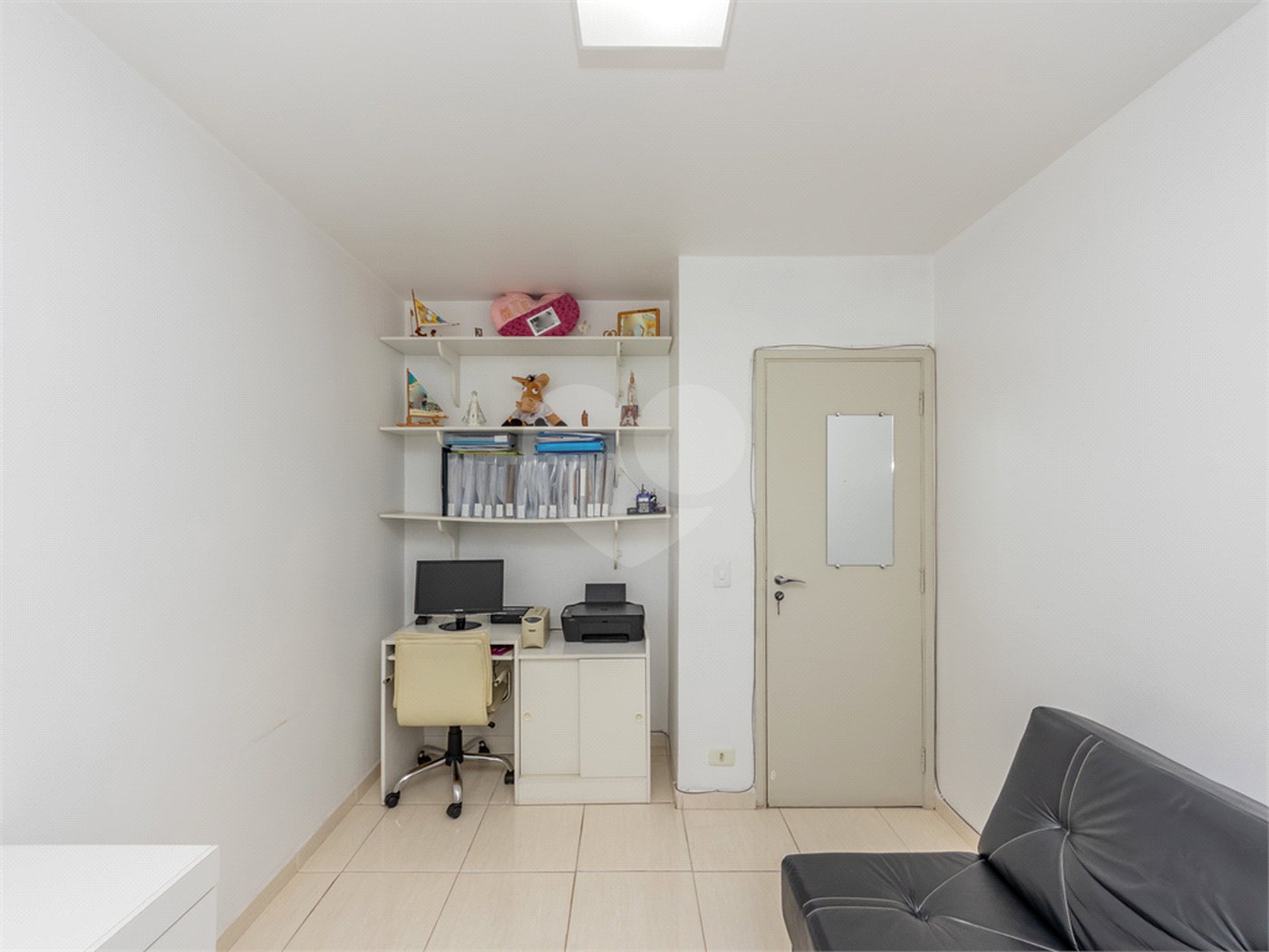 Apartamento à venda com 3 quartos, sendo 1 suíte,  em Vila Clementino, São Paulo, SP