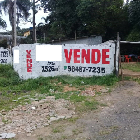 Área de Terra à venda em Jardim Itamarati, Poá, SP