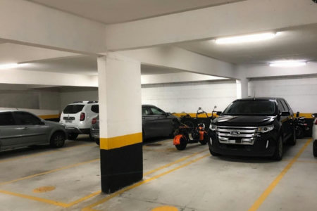 Apartamento com 3 dormitórios à venda, 135 m² por R$ 1.550.000,00 - José Menino - Santos/SP
