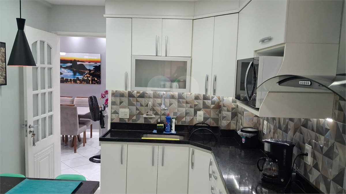 Apartamento à venda com 3 quartos, sendo 1 suíte, em Tijuca, Rio de Janeiro, RJ