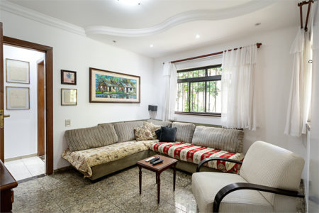 Casa para alugar com 5 quartos, sendo 2 suítes, em Brooklin, São Paulo, SP