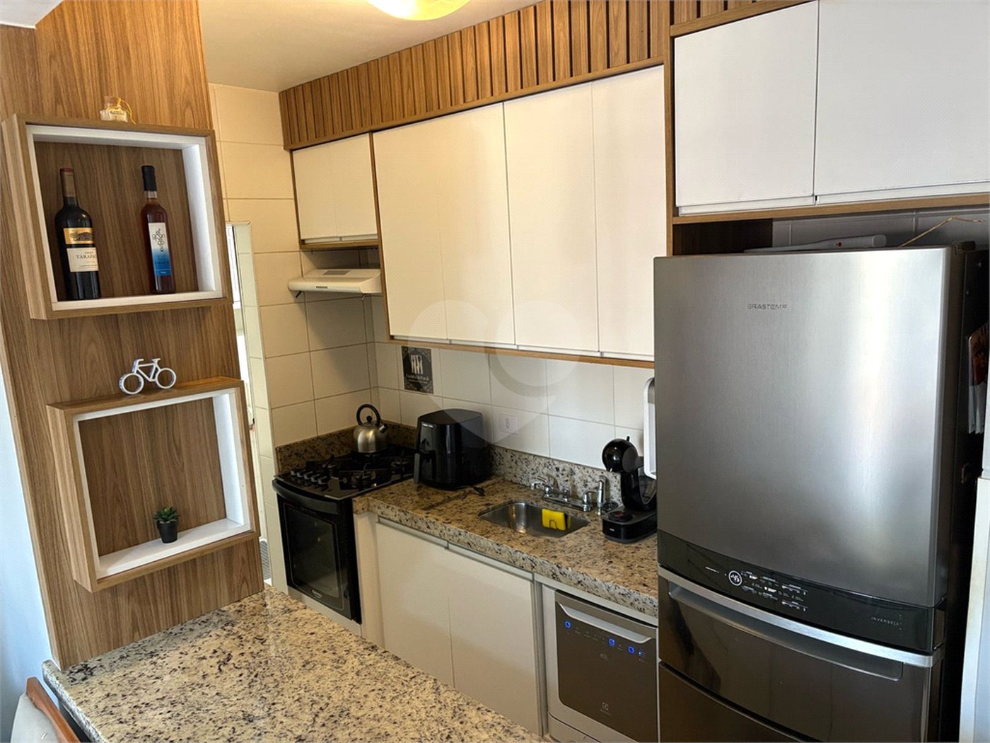 Apartamento à venda com 3 quartos, sendo 1 suíte,  em Mogi Moderno, Mogi das Cruzes, SP