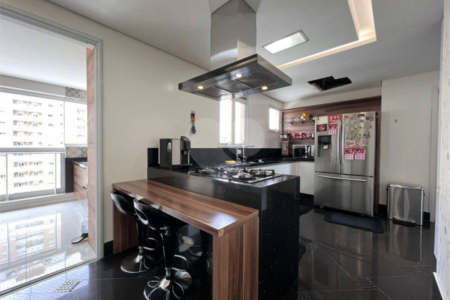 Apartamento à venda com 3 suítes em Santana, São Paulo, SP