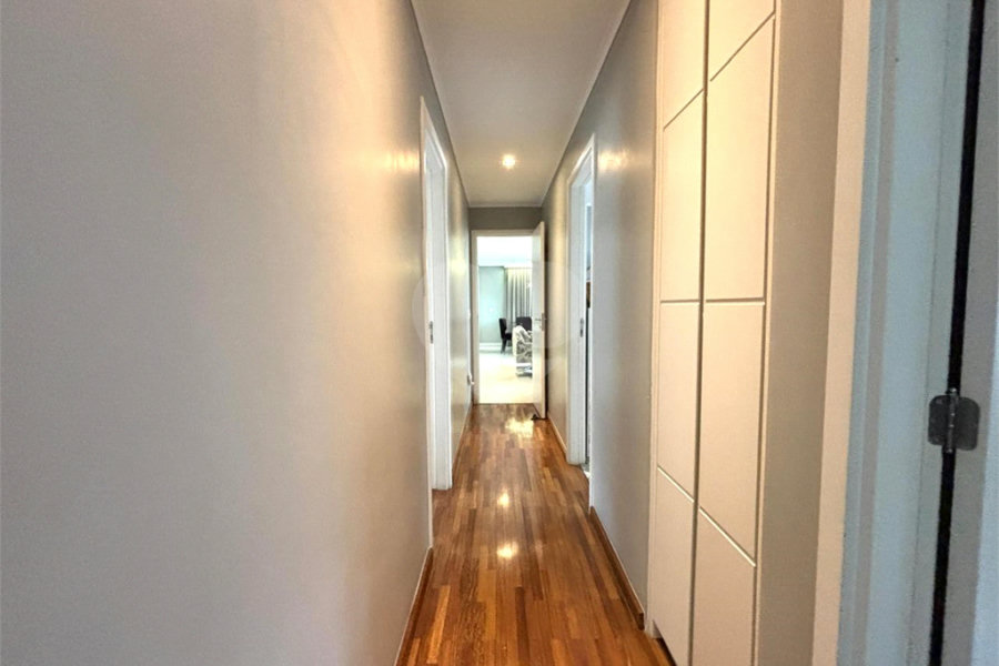 Apartamento à venda com 4 quartos, sendo 3 suítes, em Santana, São Paulo, SP