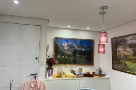 Apartamento à venda com 2 quartos em Jardim Umuarama, São Paulo, SP