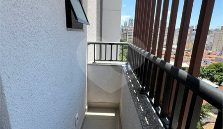 Apartamento para alugar com 1 quarto em Pinheiros, São Paulo, SP