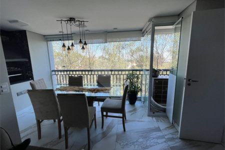 Apartamento à venda com 3 quartos, sendo 1 suíte, em Campo Grande, São Paulo, SP