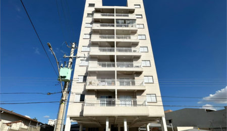 Apartamento à venda com 2 quartos, sendo 1 suíte,  em Vila Prado, São Carlos, SP