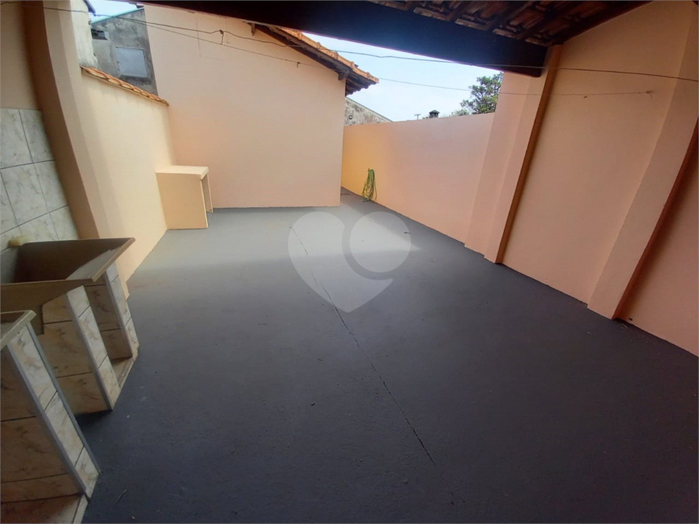 Casa térrea para venda na Vila Brasilia