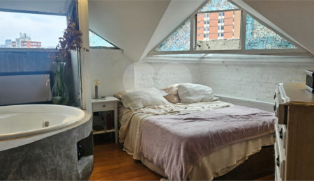Apartamento à venda com 2 suítes em Santa Cecília, São Paulo, SP