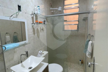 Apartamento à venda com 2 quartos em Praça da Bandeira, Rio de Janeiro, RJ
