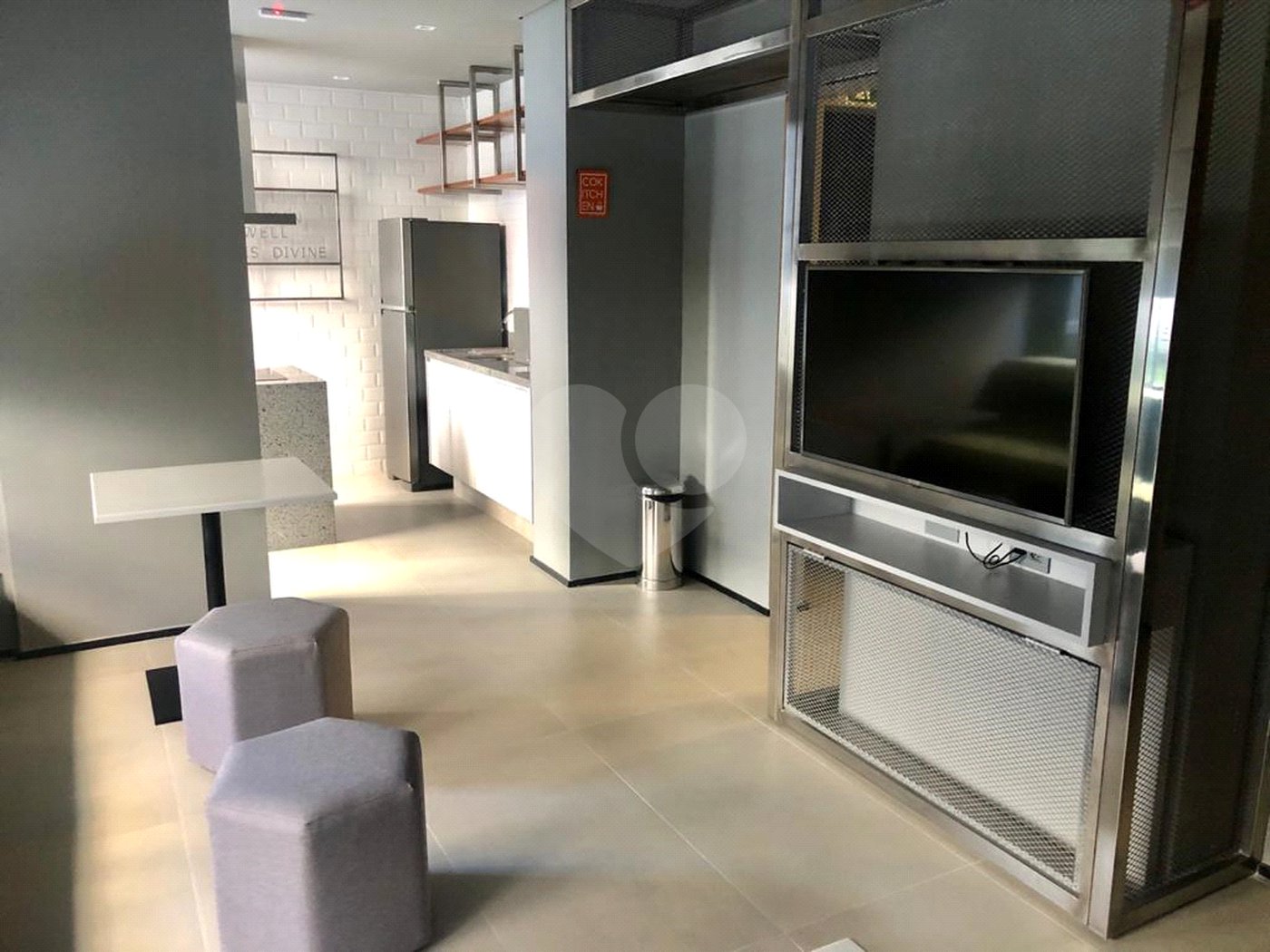 Apartamento à venda com 1 quarto em Vila Buarque, São Paulo, SP