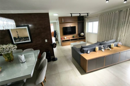 Apartamento à venda com 3 quartos, sendo 1 suíte, em Jardim Vazani, São Paulo, SP