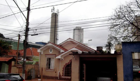 Casa Térrea à venda com 2 quartos em Vila Isolina Mazzei, São Paulo, SP