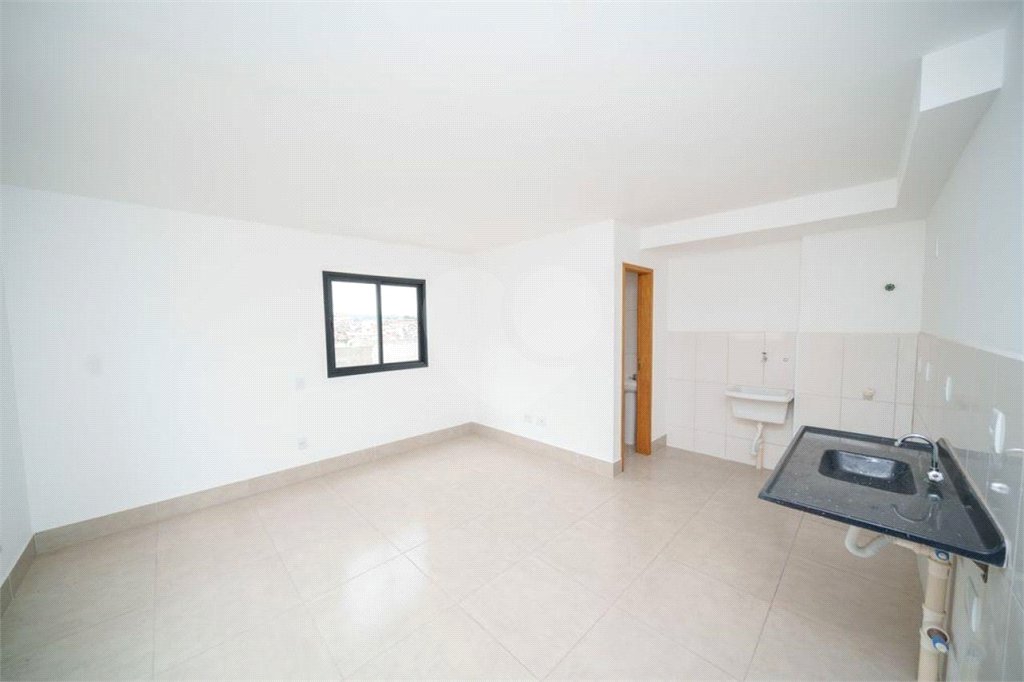 Apartamento à venda com 1 quarto em Vila Cruz das Almas, São Paulo, SP