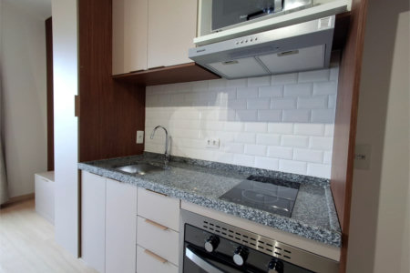 Studio para alugar com 1 suíte em Campo Belo, São Paulo, SP