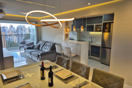 Apartamento à venda com 3 quartos, sendo 2 suítes, em Jardim Caboré, São Paulo, SP