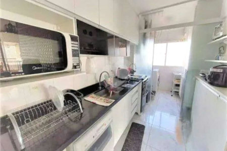 Apartamento à venda com 3 quartos, sendo 2 suítes, em Jardim São Bento, Jundiaí, SP