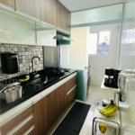 Apartamento à venda com 2 quartos em Parque Turiguara, Cotia, SP