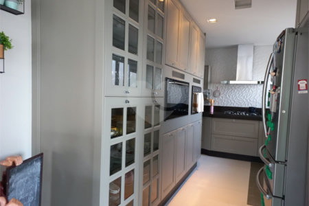 Apartamento à venda com 4 suítes em Santa Teresinha, São Paulo, SP