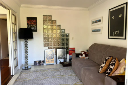 Apartamento à venda com 4 quartos em Vila Andrade, São Paulo, SP