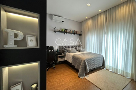 Casa em condomínio à venda com 3 suítes em Alphaville Nova Esplanada, Votorantim, SP