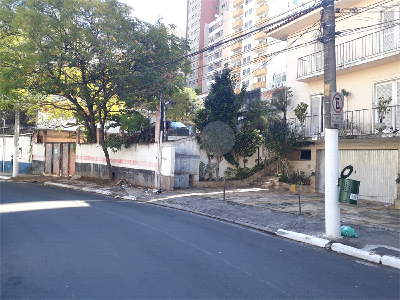 Terreno à venda em Pinheiros, São Paulo, SP