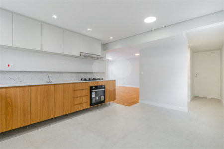 Apartamento à venda com 2 quartos em Brooklin Paulista, São Paulo, SP
