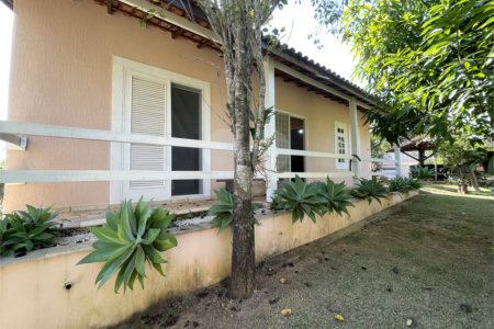 Chácara à venda com 3 suítes em George Oettrer, Iperó, SP