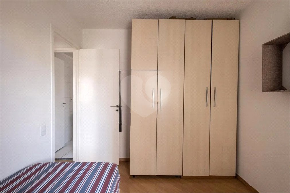 Apartamento à venda com 2 quartos em Chácara Califórnia, São Paulo, SP