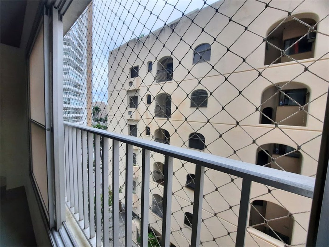 Apartamento à venda, 104 m² por R$ 440.000,00 - Jardim das Conchas - Guarujá/SP