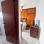 Apartamento Residencial à venda, Boqueirão, Praia Grande - AP0408.
