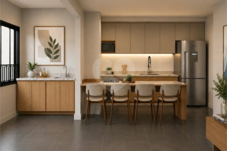Apartamento à venda com 2 suítes em Jardim do Paço, Sorocaba, SP