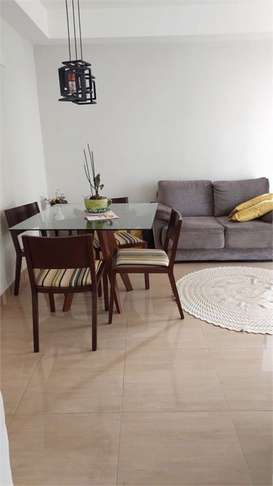 Apartamento Residencial à venda, José Menino, Santos - AP0420.