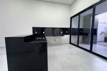 Casa à venda com 3 quartos, sendo 2 suítes,  no condomínio Jardim Golden Park Residencial, Sorocaba - SP