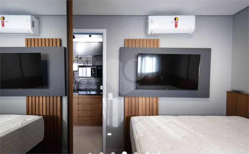 Apartamento à venda ou para alugar com 1 quarto em Perdizes, São Paulo, SP