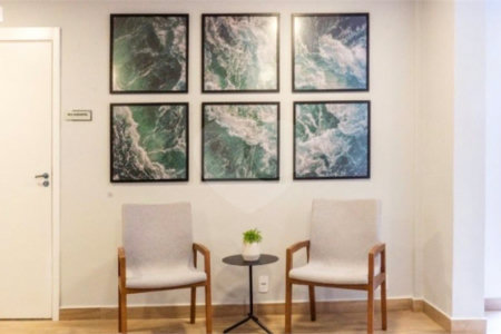 Apartamento à venda com 2 quartos em Parada Inglesa, São Paulo, SP