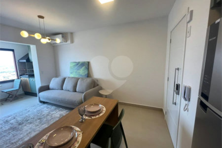 Apartamento à venda com 1 quarto em Parque Campolim, Sorocaba, SP