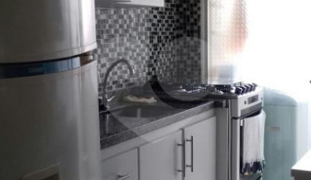 Apartamento à venda com 2 quartos em Conjunto Residencial Vista Verde, São Paulo, SP