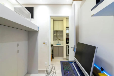 Apartamento à venda com 2 quartos em Vila Dom Pedro II, São Paulo, SP
